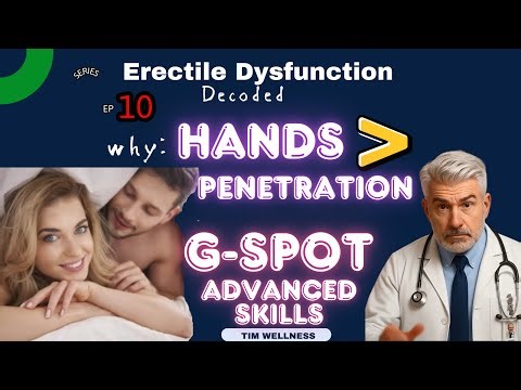 Urologist Reveal The ED Truth: Hand Jobs vs Intercourse