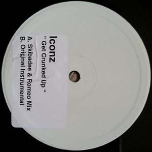Iconz - Get Crunked Up