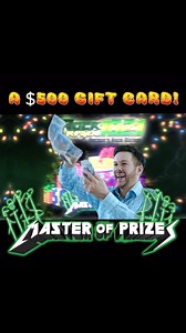 3 comments |  ROCK 102.1: The Master of Prizes!  Every week...