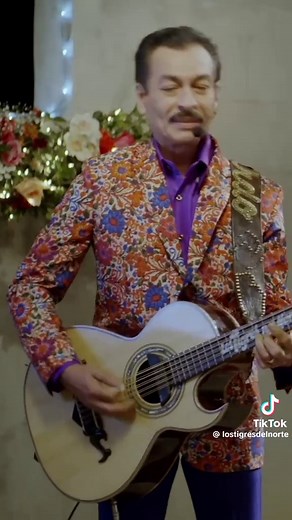 La historia de El Coyote y Los Tigres del Norte