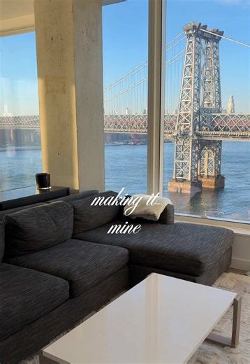 Transforming My NYC Apartment: The Couch Makeover