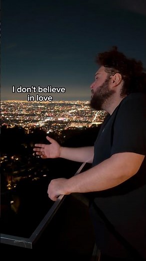 OUT NOW 🔥 ‘Don’t Believe In Love’ is streaming everywhere. Go listen!! #music #newmusic #spotify