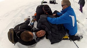 Mild or severe Hypothermia : how to treat them?