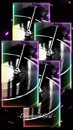 Taking it back to 1987 Diamond Girl - Nice & Wild- #classic #funk #olschool #forevrmusic