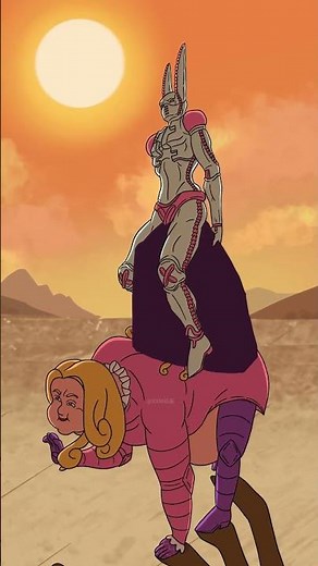D4C's Terrifying Secret: Funny Valentine Unleashes Presidents!