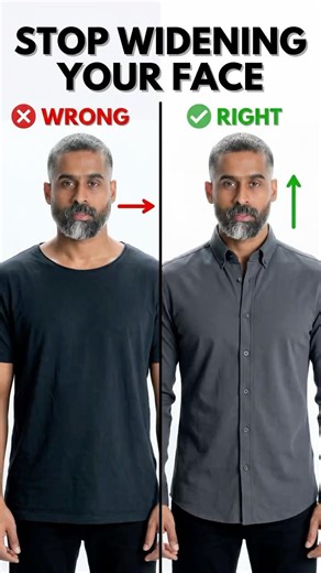 Style Hack to Make Your Face Look Slimmer!