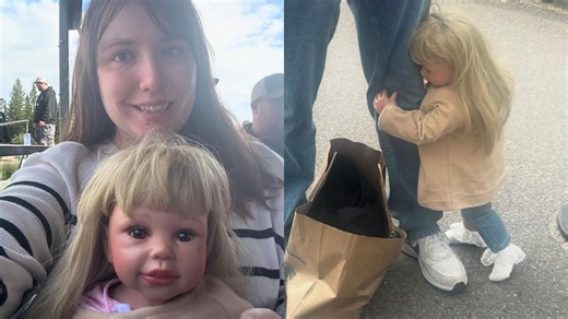 I'm a Mom to 8 Reborn Dolls — I Even Breastfeed Them & I Don't Care that People Think It's Weird