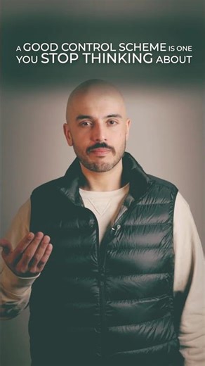 Bad Control Schemes Are Destroying Your Flow State