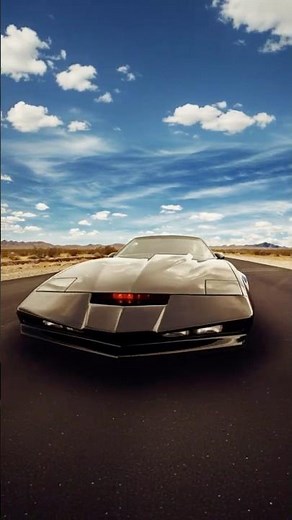 K.I.T.T. #knightrider