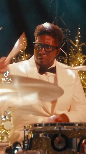 Christopher Bounds II on Instagram: "Tune in to CBS or Paramount + tonight at 8:00pm CST. Happy Holidays"