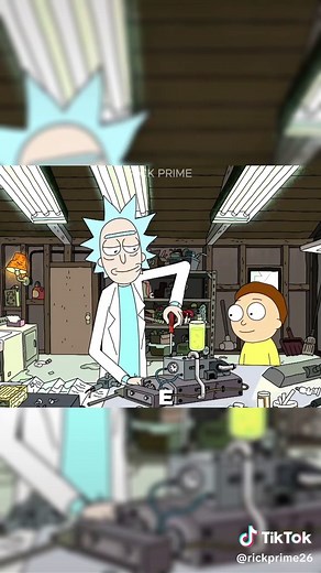 Rick Prime no TikTok