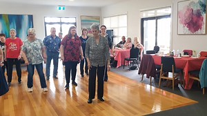 Rockabilly Stroll | Rhythm Rockers Social Dance Group