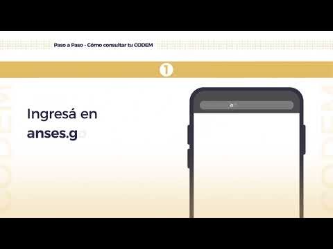 Consultá tu CODEM