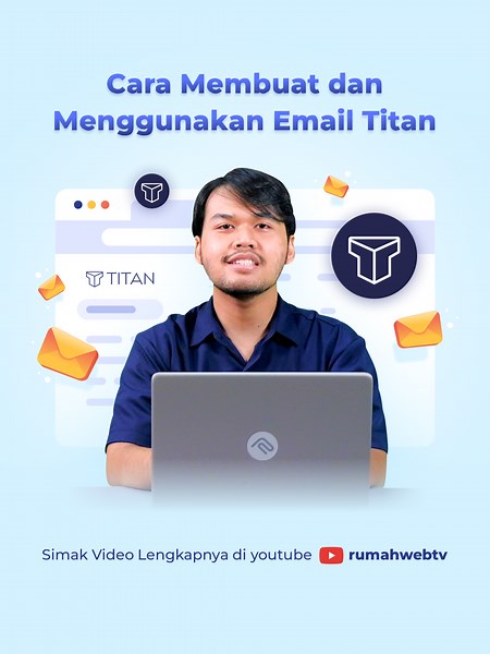 Titan Mail: Solusi Email Profesional Terjangkau