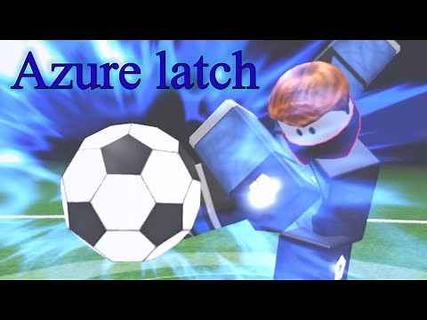 【アズールラッチ】ブルーロックゲーム！全キャラ技紹介！【ロブロックス/Roblox】【Azure latch】