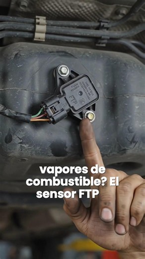 cómo limpiar el sensor ftp del auto #sensor #ftp #auto #automobile #mechanic