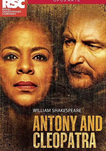 RSC Live: Antony & Cleopatra - stream online