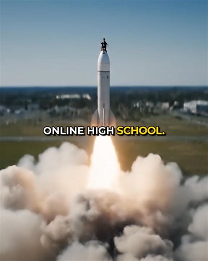 12K views · 60 reactions |  Launch your success with Penn Foster Online High School!  A flexible, self-paced program - the launching pad for your future. | Penn Foster | Facebook