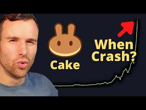 What is going on?! 🤔 Cake Crypto Token Analysis (Pancakeswap)