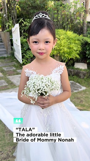 Little Bride Tala's Magical Wedding Journey