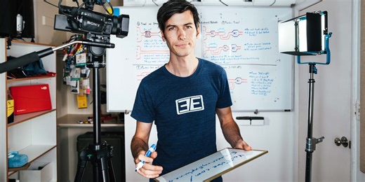 Jason Fenske, Engineering Explained: New Faces of Auto Enthusiasm