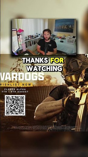 WARDOGS CLOSED ALPHA DETAILS 🔥