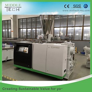[Hot Item] Advanced PVC and WPC Ceiling Panel Production Equipment