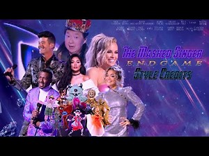 THE MASKED SINGER Endgame Style Credits