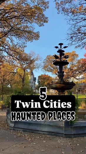 5K views · 23 reactions | The Twin Cities is full of ghost stories....