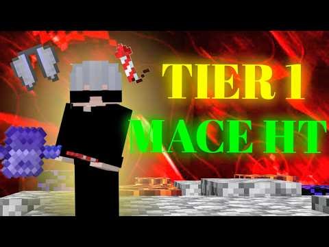 HT Mace Minecraft PVP Montage