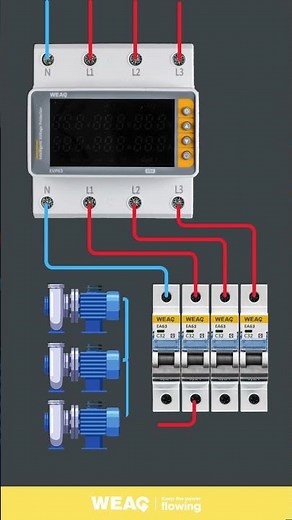 How a Voltage Surge Protector Secures Multiple Motors and Circuits.