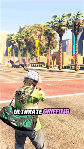 The Useless Weapon Hall Of Fame ! #gta #shorts