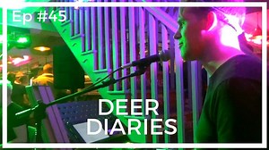 3 comments | Join London band Chasing Deer behind the scenes at the...