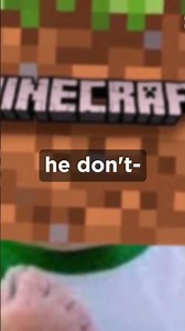 New Minecraft merch we Love it 😍