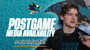 Postgame at CHI (4/15): Cagnoni