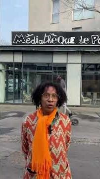 Enrichir l’offre culturelle au Bourget avec Marie-Joana Chamlong