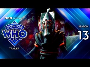 Doctor Who: 'Pyramids of Mars' - Teaser Trailer