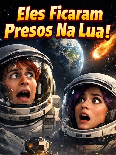 ficaram presos na Lua #desenho #cartoon #criança #futurama