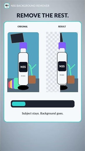 Remove Image Backgrounds Online — Fast, Private and Free