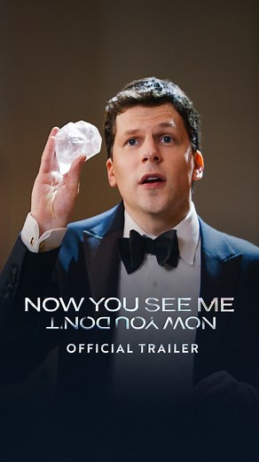 123K views · 2.4K reactions | The FINAL trailer for #NowYouSeeMe: Now You Don’t. In theaters November 14. Get tickets now. | Now You See Me | Facebook