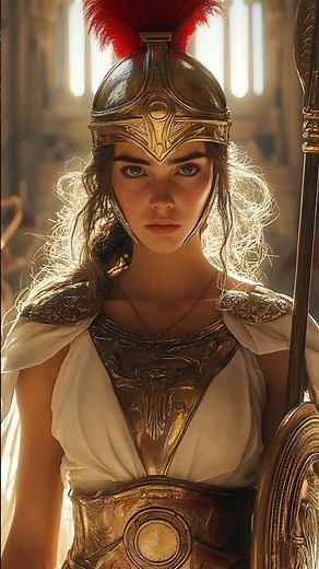 Athena Born from Zeus's Head: The Most Shocking Birth in Greek Mythology