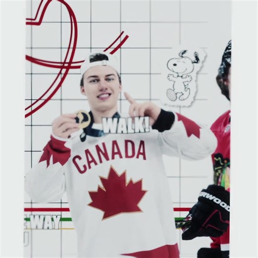 baaad man - spc ac: me - #edit #aftereffects #hockey #connorbedard #chicagoblackhawks - (original content, not qr code content, high quality)