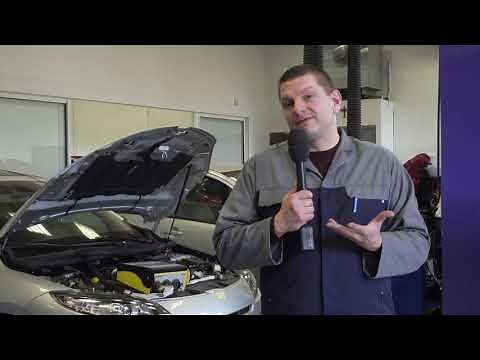 Présentation du Bac Pro mécanique auto