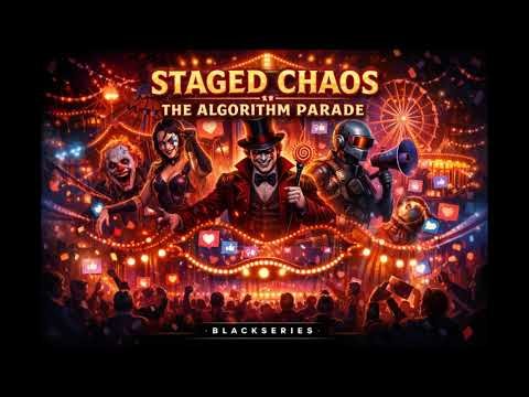 STAGED CHAOS – THE ALGORITHM PARADE