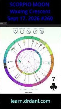 🌒🪄 LET THE UNIVERSE HANDLE IT | Scorpio/Ophiuchus • 9/17 #mooncycles #waxingcrescent #ophiuchusmoon