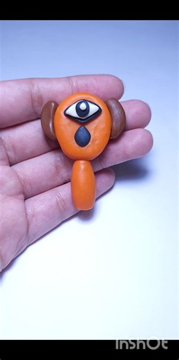 Sprunki OC Loula #sprunki #sprunkioc #sprunkiincredibox #shorts #clay #diy