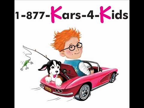 Kars4kids Jingle (1-8-7-7 kars for kids song Official Video)