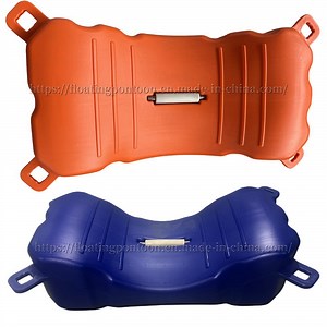 [Hot Item] HDPE Modular Pontoon Cube for Boat Dock Jet Ski Slide