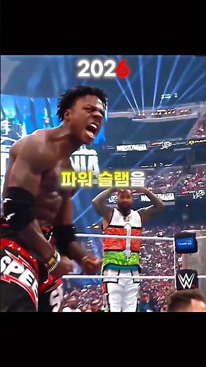 Speed, who created an all-time growth comic in WWE
