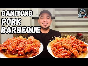 Malambot at Juicy Pork Barbecue | Classic Filipino BBQ Recipe #PorkBBQ #FilipinoBBQ #PinoyBBQ